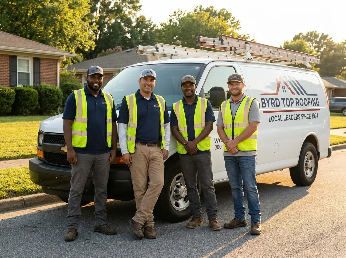 Roofing company in Etna, ME